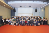 The College launched the next cycle of the Mentorship Scheme and presented Scholarships and Certificates for 2024-25.